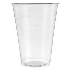 Plastikbecher Transparent PP 350ml (2.000 Stück)