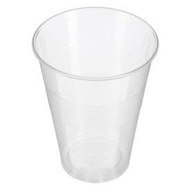 Plastikbecher Transparent PP 350ml (2.000 Stück)