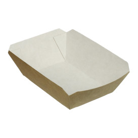Pommesschale Kraft 250ml 9,6x6,5x4,2cm (25 Stück)