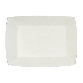 Pommesschale Kraft 300ml 11x7x3,5cm (25 Stück)