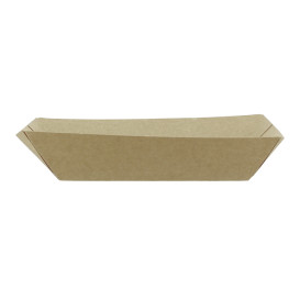 Pommesschale Kraft-Kraft 300ml 11x7x3,5cm (1.000 Stück)