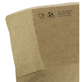 Pommesschale Kraft-Kraft 350ml 10,6x7,3x4,5cm (1.000 Stück)