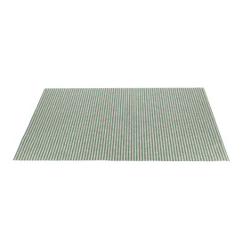 Tischsets Wiederverwendbar "Day Drap" Grüne Linie 32x45cm (72 Stück)