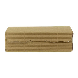 Box für Süßwaren Kraft 20x13x5,5cm (100 Stück)