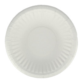 Papier Schüssel weiß 250ml (250 Stück)