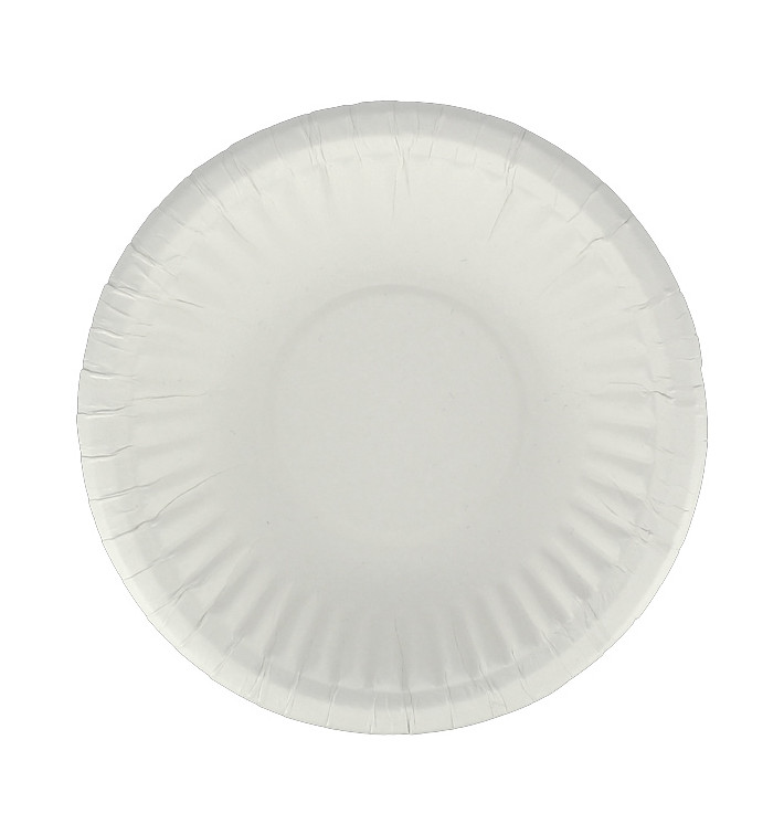 Papier Schüssel weiß 250ml (250 Stück) Papier Schüssel weiß 250ml (250 Stück)
