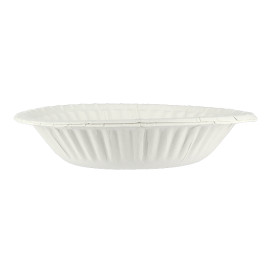 Papier Schüssel weiß 250ml (250 Stück)