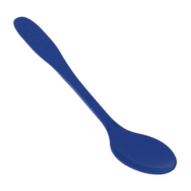 Kleiner Dessertlöffel Wiederverwendbarer PP Mineral Sortiment 175mm (100 Stück)