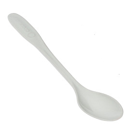 Kleiner Dessertlöffel Wiederverwendbarer PP Mineral Sortiment 175mm (100 Stück)