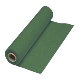 Papiertischdecke Rolle grün 1x100m 40g (1 Stück)