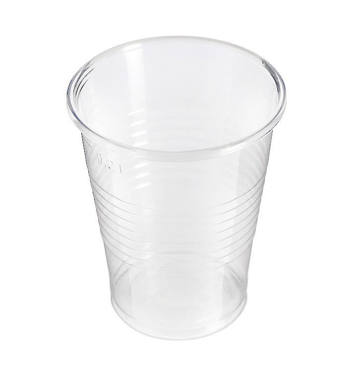 Gobelet en plastique réutilisable