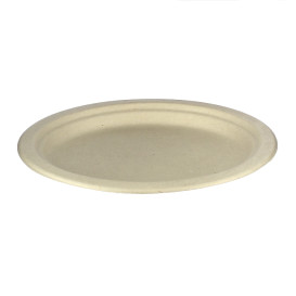 Tablett Zuckerrohr 263x199x20mm (50 Stück)