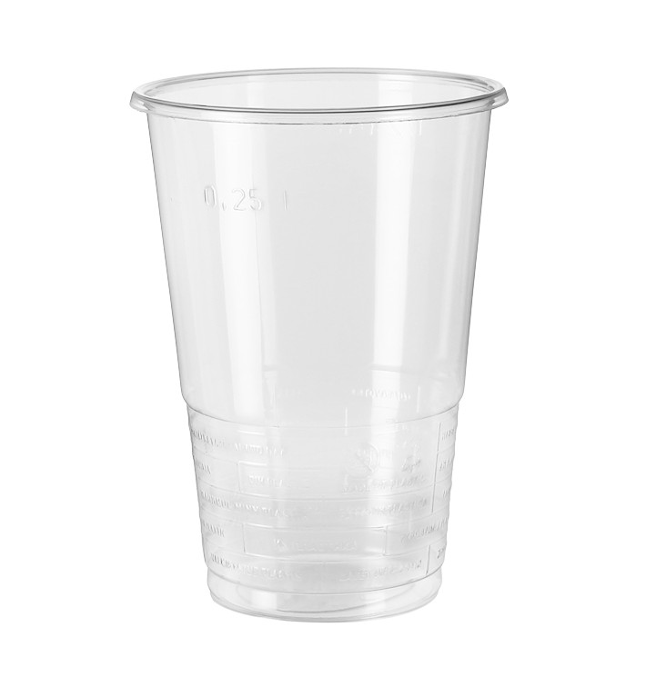 Mehrwegbecher aus Kunststoff