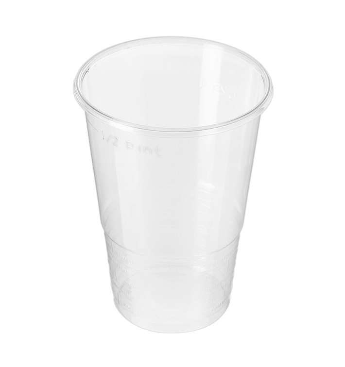 Mehrwegbecher aus Kunststoff