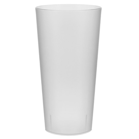 Mehrwegbecher Durable PP Durchscheinend 400ml (15 Stück)
