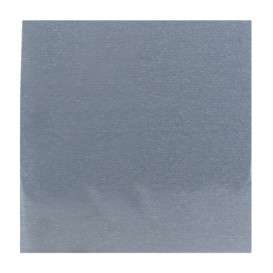 Papierservietten Hellblau 2L 33x33cm (50 Stück)