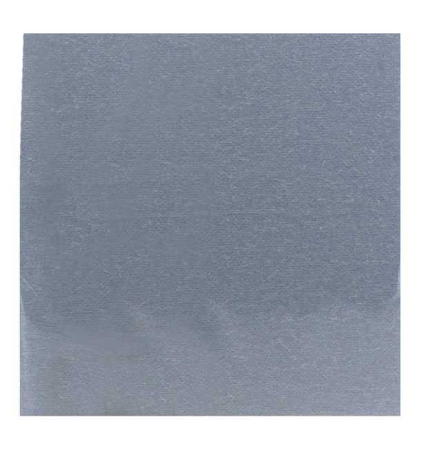 Papierservietten Hellblau 2L 33x33cm (50 Stück)