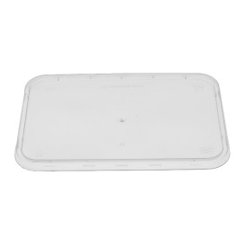 Plastikdose mit Deckel transparent 1.000ml (300 Stück)