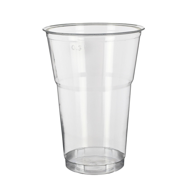 Wiederverwendbarer Becher PS "Diamant" Glasklar 350ml Ø8,0cm (400 Stück) Wiederverwendbarer Becher PS "Diamant" Glasklar 350ml Ø8,0cm (400 Stück)