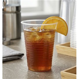 Plastikbecher PP Transparent 200ml Ø7,0cm (3.000 Stück)