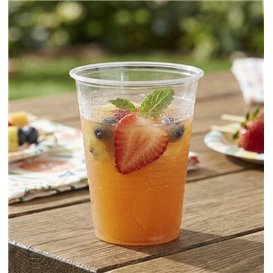 Plastikbecher PP Transparent 200ml Ø7,0cm (3.000 Stück)