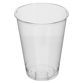 Bio-Becher aus PLA Transparent 250ml (1.000 Stück)