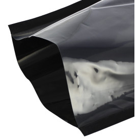 Vakuumbeutel auf 90 Mikron Schwarz 200x300mm (100 Stück)