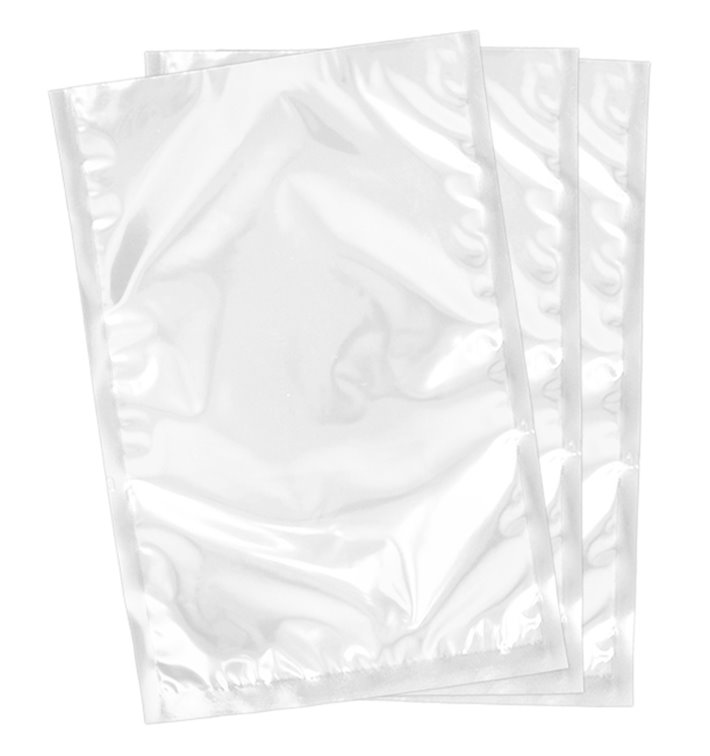 Vakuumbeutel auf 90 Mikron 140x450mm (100 Stück) Vakuumbeutel auf 90 Mikron 140x450mm (100 Stück)