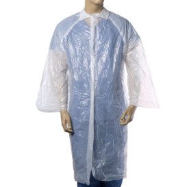 Einweg Schutzmäntel Polyetylen (200 Stück)