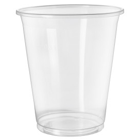 Plastikbecher PP Transparent 450ml Ø9,4cm (800 Stück)