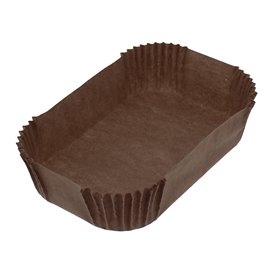 Papierkapseln Bäckerei für Backform 13,8x8,9x3,5cm (1.200 Stück)