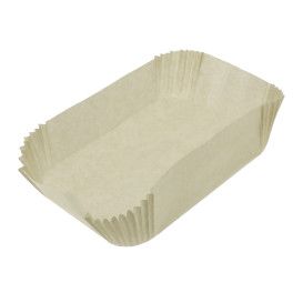 Papierkapseln Bäckerei für Backform 13,8x8,9x3,5cm (2.880 Stück)