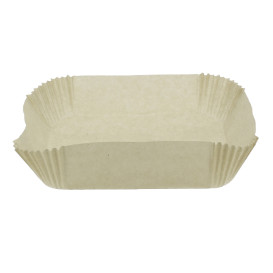 Papierkapseln Bäckerei für Backform 17x11,5x4,5cm (1.800 Stück)