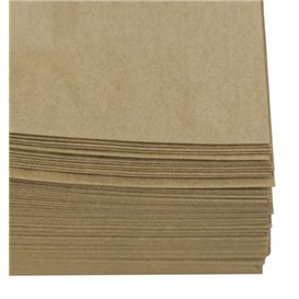 Beutel Kraft für Pommes Frites 12x12cm (3.000 Stück)