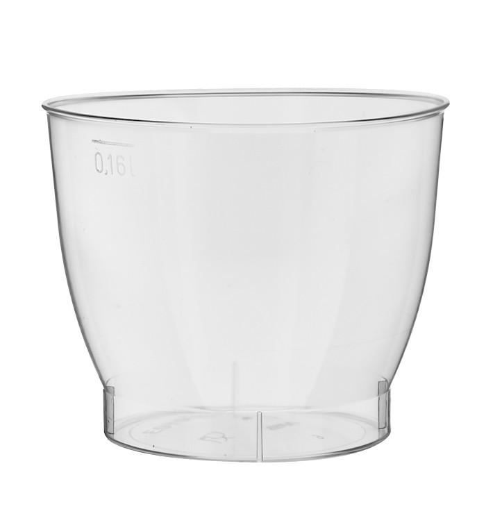 Becher aus Hartplastik "Cool Cup" 160ml (25 Stück) Becher aus Hartplastik "Cool Cup" 160ml (25 Stück)