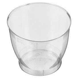 Becher aus Hartplastik "Cool Cup" 160ml (25 Stück)