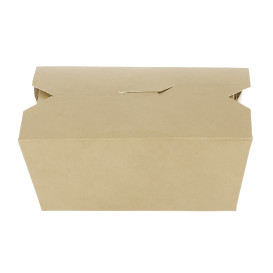 SnackBox Amerikanische Große Kraft 13x8,5x6cm 700ml (45 Stück) SnackBox Amerikanische Große Kraft 13x8,5x6cm 700ml (45 Stück)