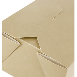 SnackBox Amerikanische Große Kraft 13x8,5x6cm 700ml (45 Stück) SnackBox Amerikanische Große Kraft 13x8,5x6cm 700ml (45 Stück)