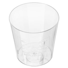 Schnapsglas Moon Transp. PS 40ml (2.000 Stück)