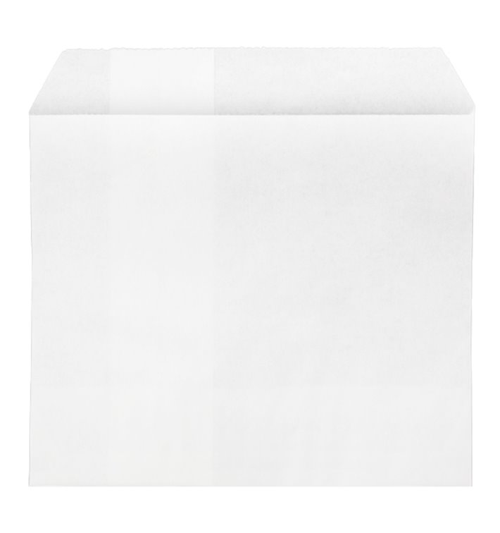Beutel für Pommes Frites 12x12cm (3.000 Stück) Beutel für Pommes Frites 12x12cm (3.000 Stück)