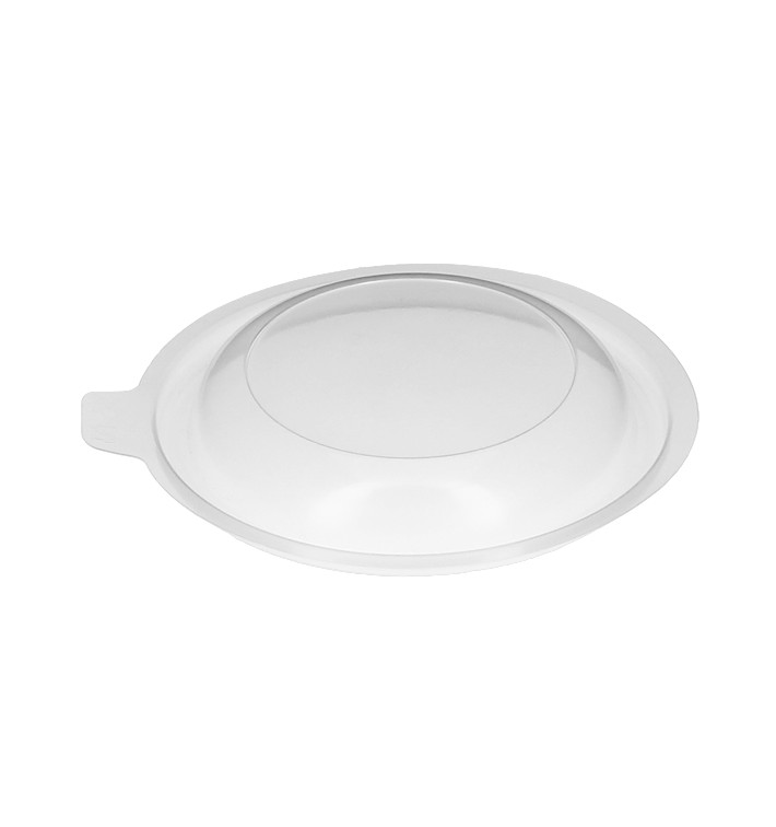 Deckel Lichtdurchlässig Plastikbehälter PP 550ml Ø149x27mm (100 Stück) Deckel Lichtdurchlässig Plastikbehälter PP 550ml Ø149x27mm (100 Stück)