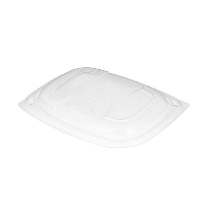 Deckel Transluzenten Plastikbehälter PP 800/1000ml 215x170x20mm (320 Stück) Deckel Transluzenten Plastikbehälter PP 800/1000ml 215x170x20mm (320 Stück)