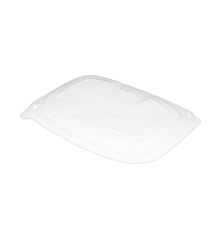 Deckel Transluzenten Plastikbehälter PP 1050/1250ml 255x189x20mm (20 Stück) Deckel Transluzenten Plastikbehälter PP 1050/1250ml 255x189x20mm (20 Stück)