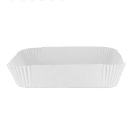 Papierkapseln Bäckerei für Backform 17x17x4cm (1.800 Stück)