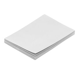 Einschlagpapier weiß 19g/m² 60x86cm (400 Stück)