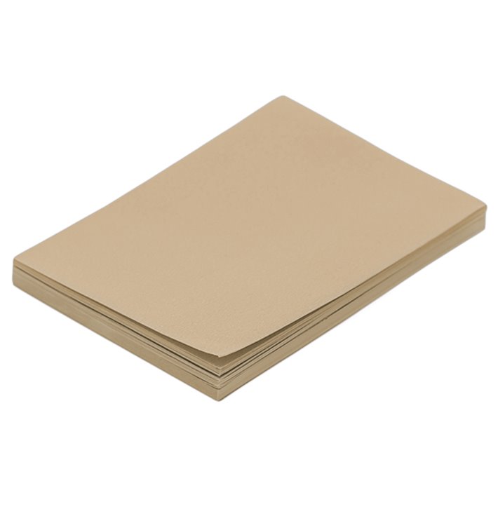 Einschlagpapier braun 19g/m² 30x43cm (6.400 Stück)