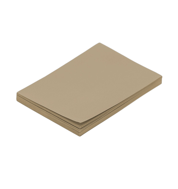 Einschlagpapier braun 19g/m² 30x43cm (800 Stück) Einschlagpapier braun 19g/m² 30x43cm (800 Stück)