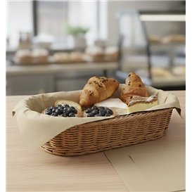 Einschlagpapier braun 19g/m² 30x43cm (6.400 Stück)