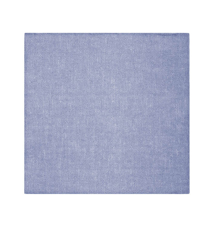 Papierservietten "Cow Boys Blau" 2-lagig 40x40cm (600 Stück) Papierservietten "Cow Boys Blau" 2-lagig 40x40cm (600 Stück)