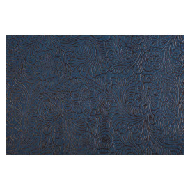 Rolltischdecke Non Woven PLUS Blau 0,40x45m P30cm (1 Stück)